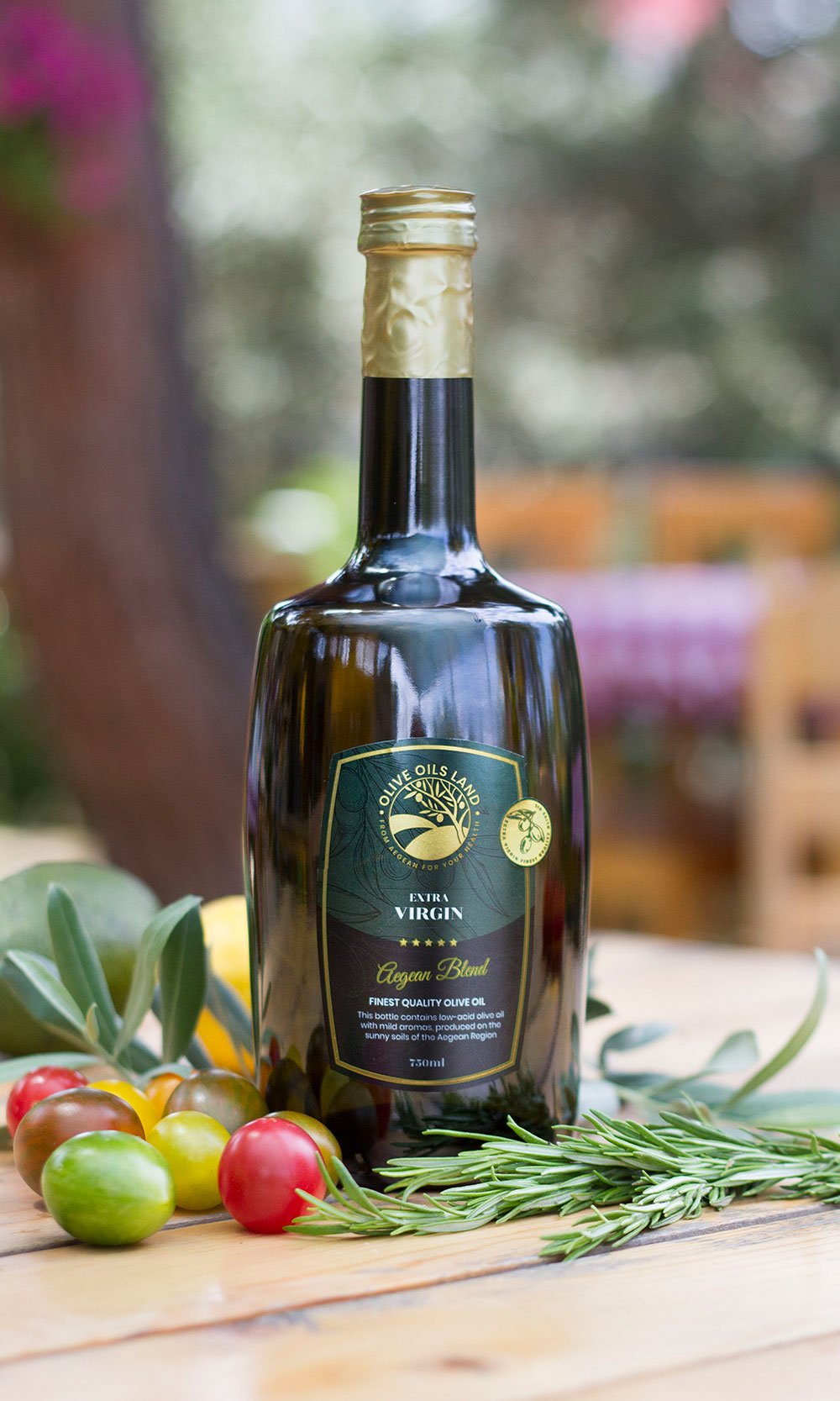 EARLY HARVEST OLIVE OIL